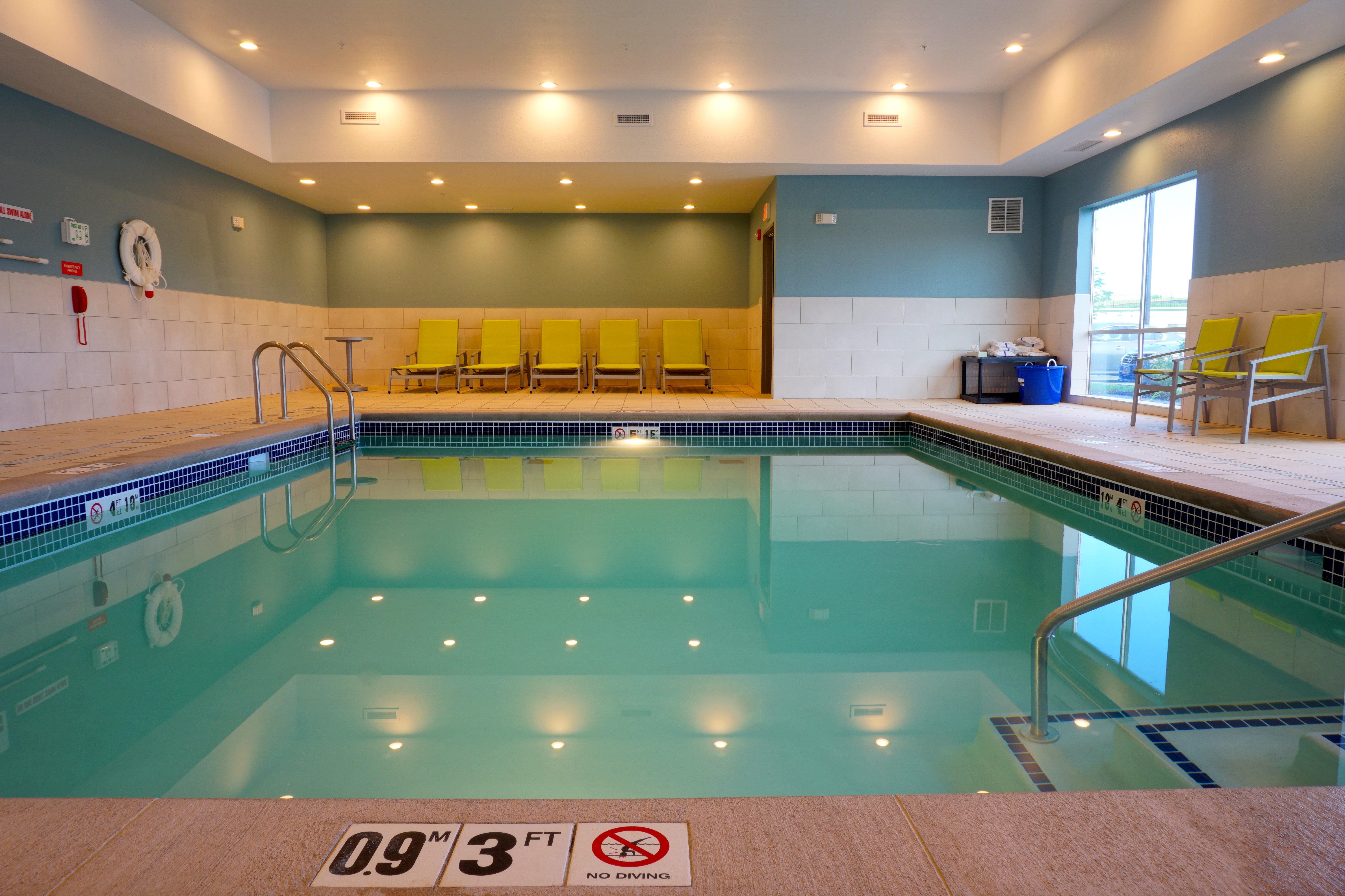 Holiday Inn Express & Suites Omaha - Millard Area By Ihg Ngoại thất bức ảnh